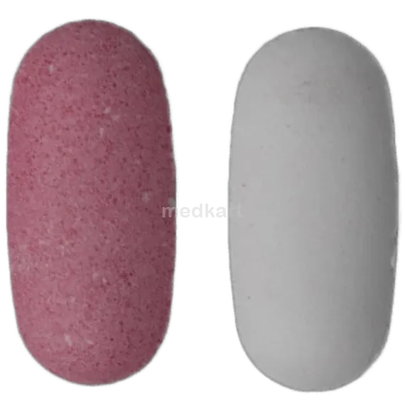 gluconorm vg 2 plus tablet 10's